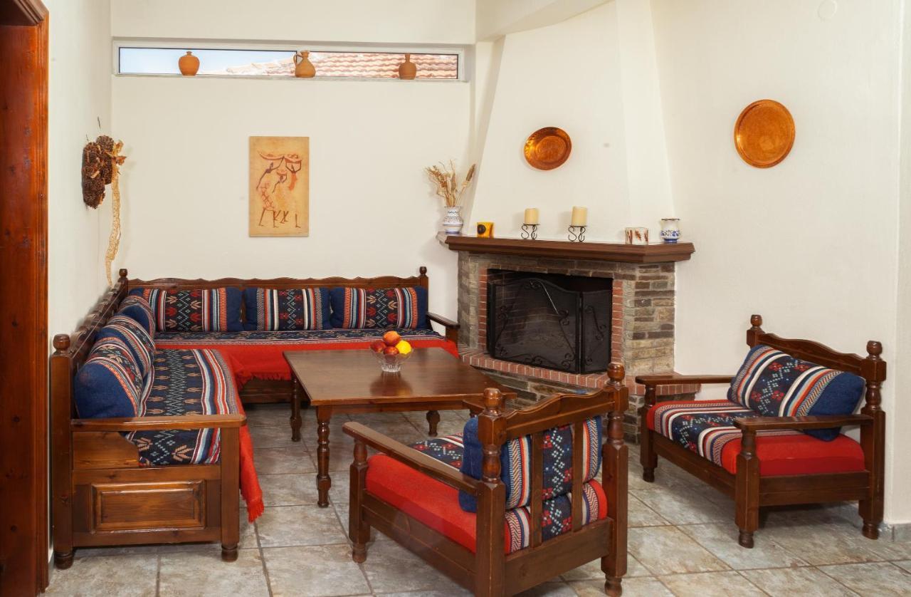 Bed and Breakfast Elatos Country House à Portariá Extérieur photo