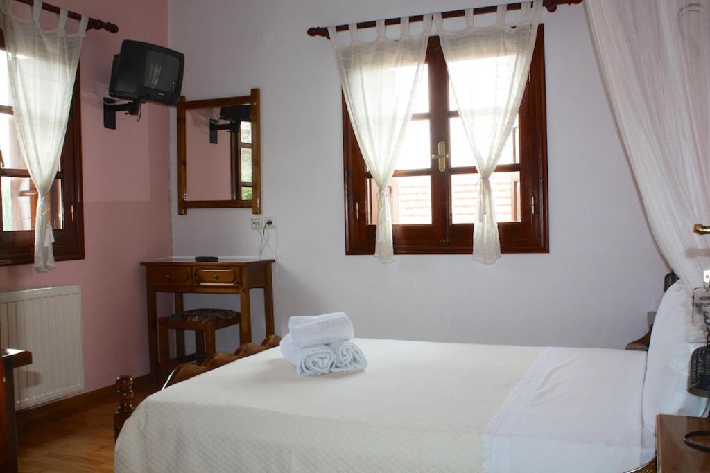 Bed and Breakfast Elatos Country House à Portariá Extérieur photo